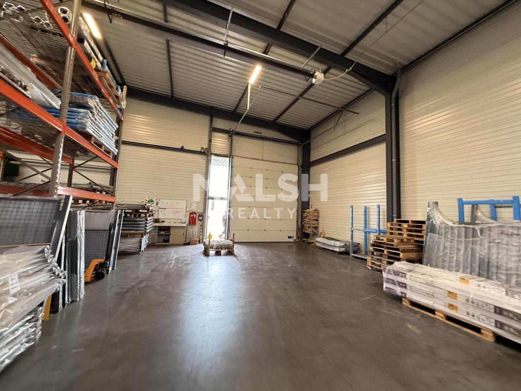 REXIM - Local d'activités - Rhône - Meyzieu - 13