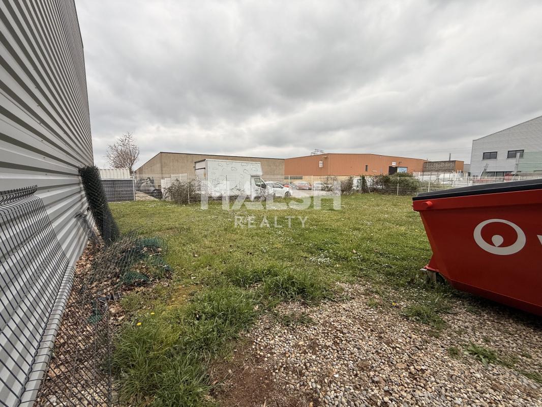 REXIM - Local d'activités - Rhône - Meyzieu - 15