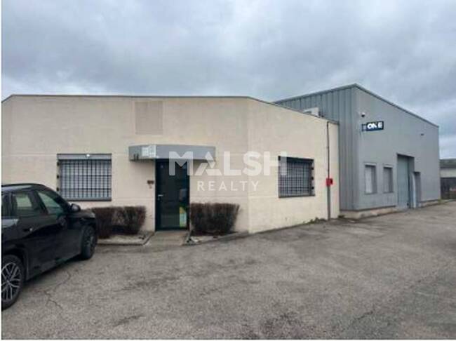 REXIM - Local d'activités - Rhône - Vaulx-en-Velin - 1