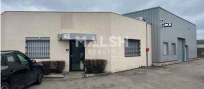 REXIM - Local d'activités - Rhône - Vaulx-en-Velin - 1