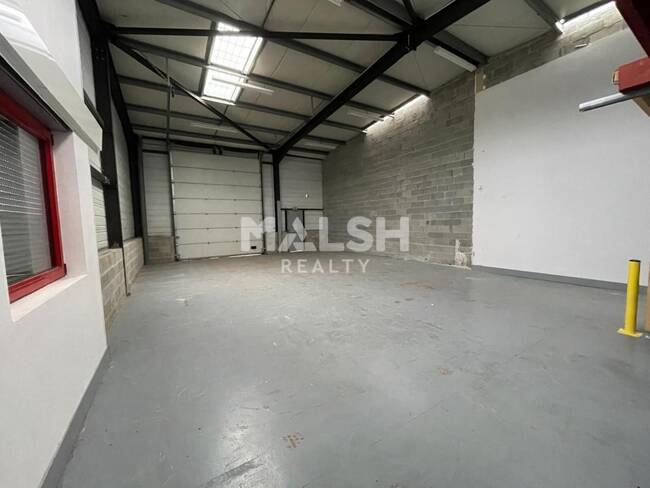 REXIM - Local d'activités - Rhône - Vaulx-en-Velin - 1