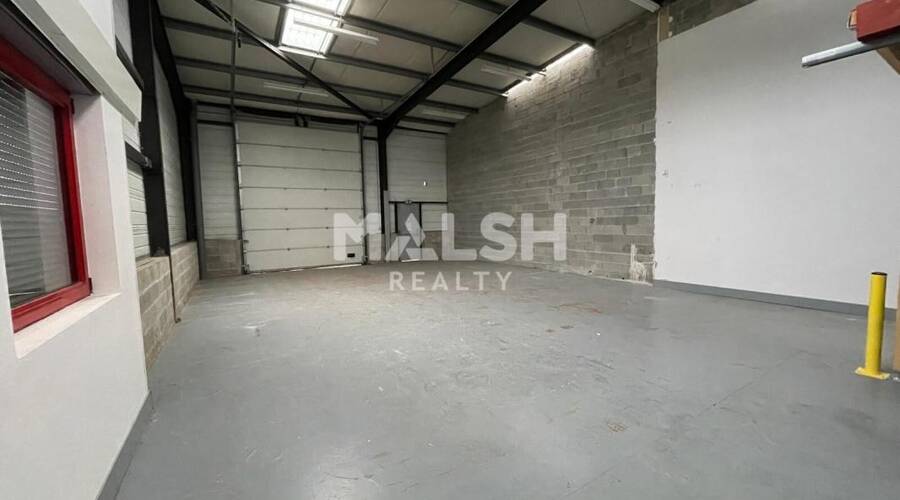 REXIM - Local d'activités - Rhône - Vaulx-en-Velin - 1