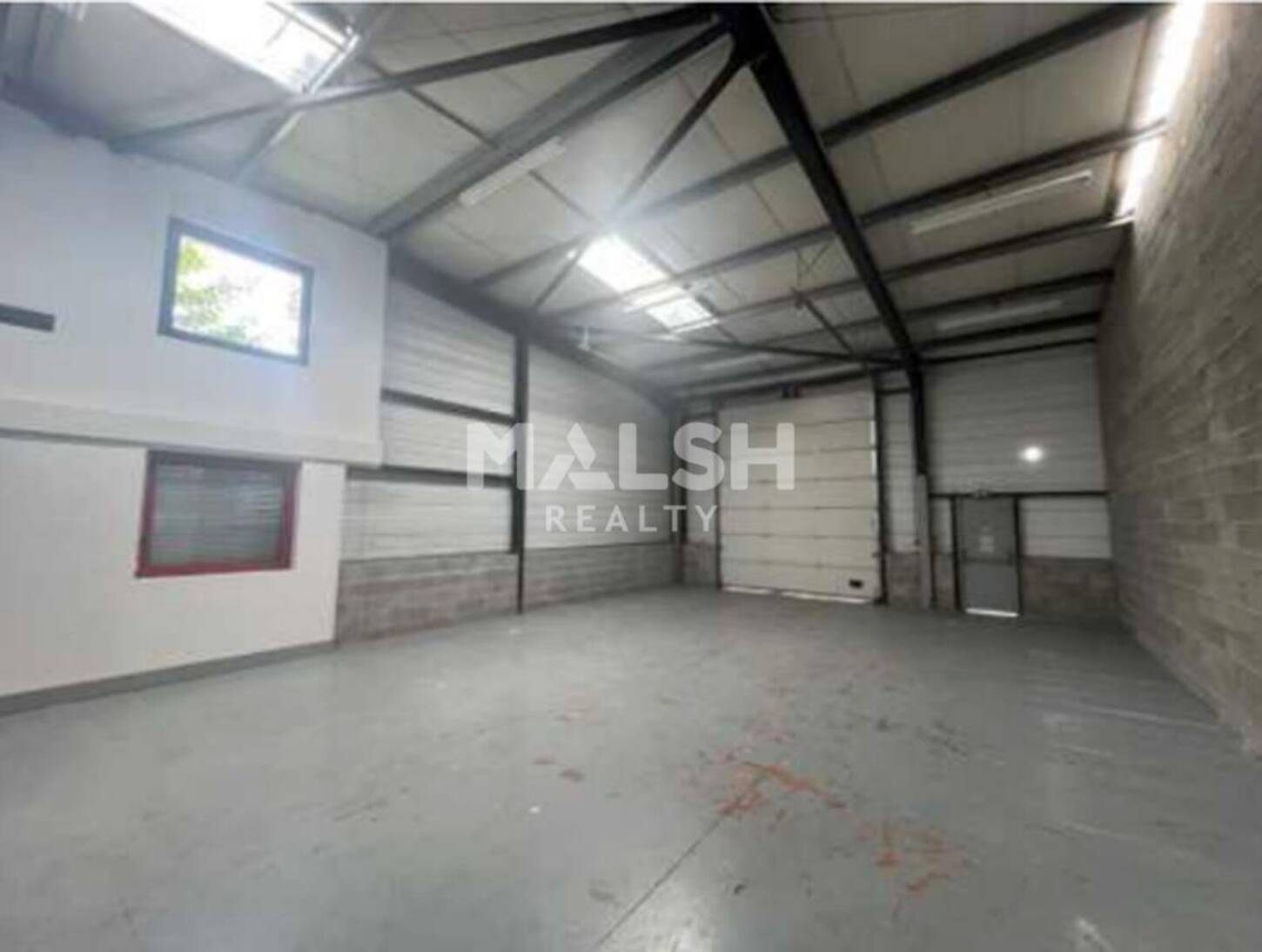 REXIM - Local d'activités - Rhône - Vaulx-en-Velin - 2