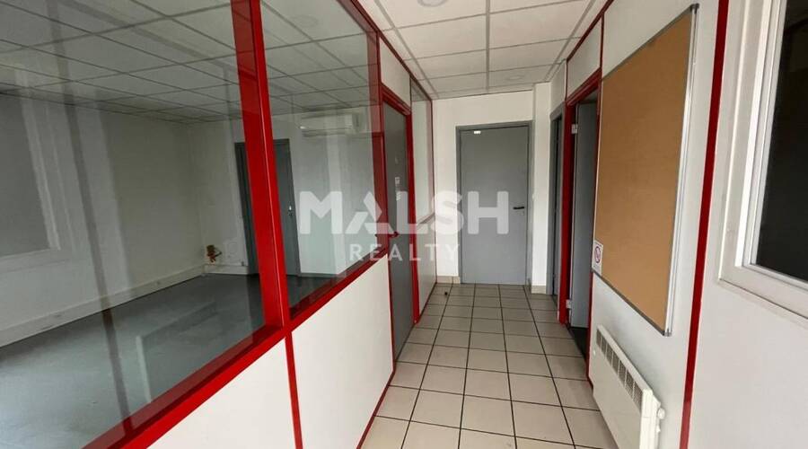 REXIM - Local d'activités - Rhône - Vaulx-en-Velin - 5