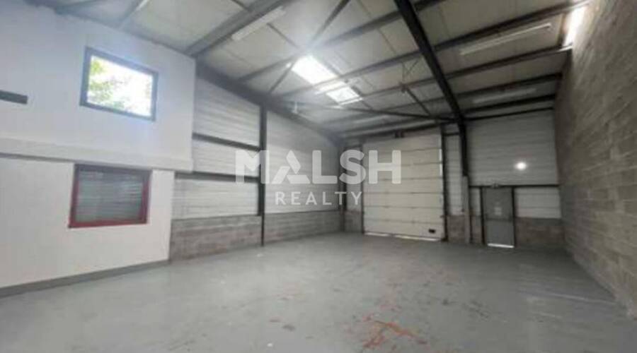 REXIM - Local d'activités - Rhône - Vaulx-en-Velin - 2