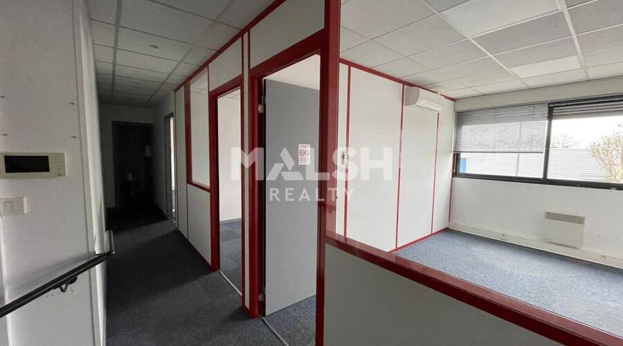 REXIM - Local d'activités - Rhône - Vaulx-en-Velin - 4