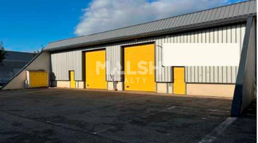 REXIM - Local d'activités - Rhône - Vaulx-en-Velin - 1