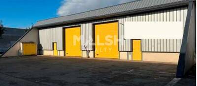 REXIM - Local d'activités - Rhône - Vaulx-en-Velin - 1