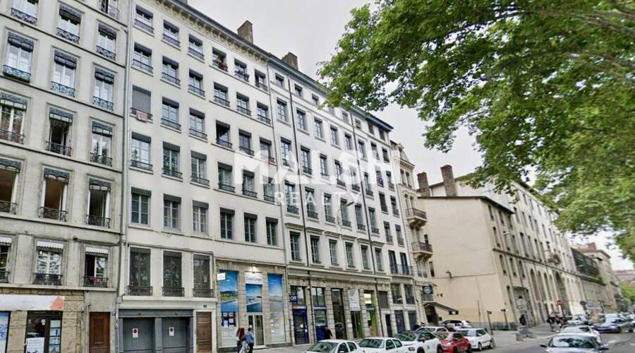 REXIM - Bureau - Rhône - Lyon - 1