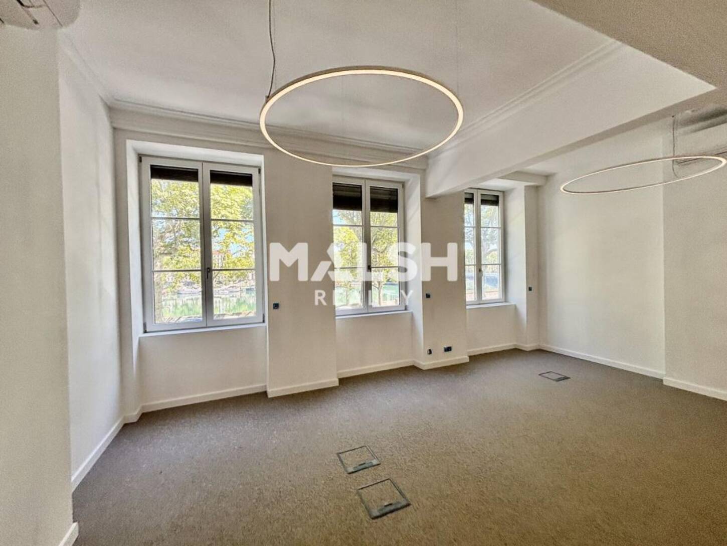 REXIM - Bureau - Rhône - Lyon - 2