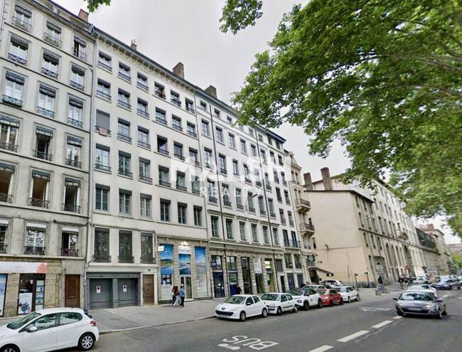 REXIM - Bureau - Rhône - Lyon - 1