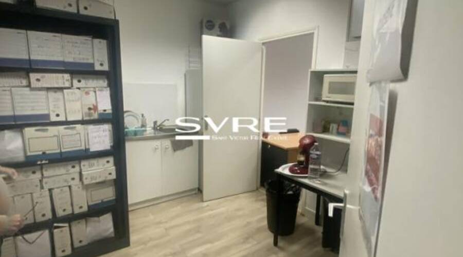 REXIM - Bureau - Bouches-du-Rhône - Marseille - 12