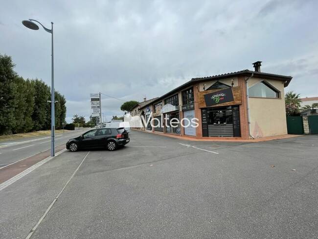 REXIM - Local commercial - Haute-Garonne - Saint-Alban - 1