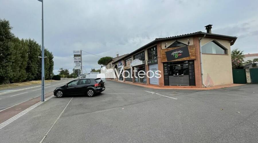 REXIM - Local commercial - Haute-Garonne - Saint-Alban - 1
