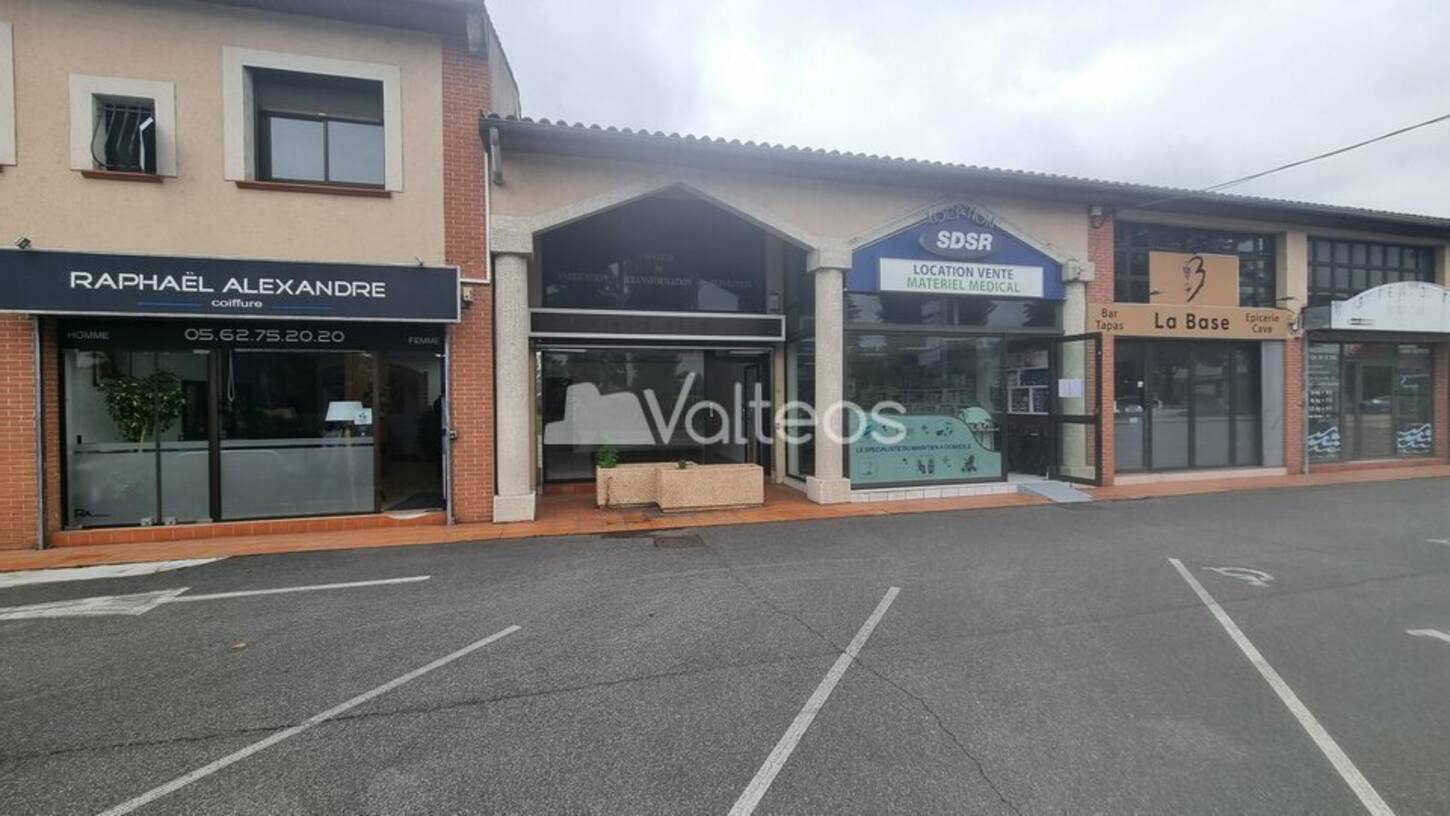REXIM - Local commercial - Haute-Garonne - Saint-Alban - 2