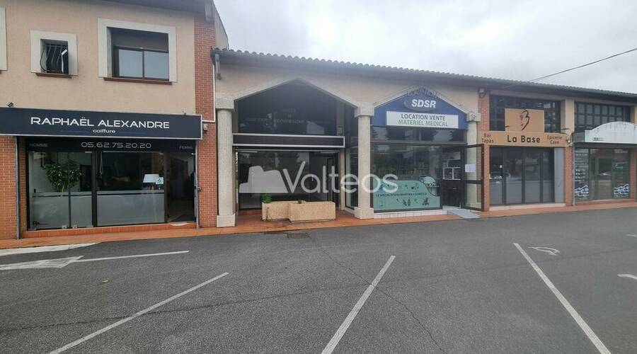 REXIM - Local commercial - Haute-Garonne - Saint-Alban - 2