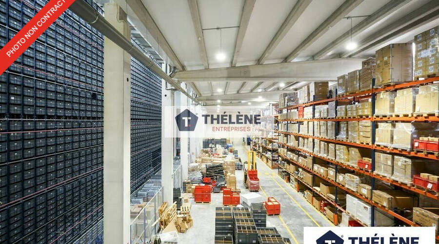 REXIM - Local d'activités - Hérault - Saint-Aunès - 2