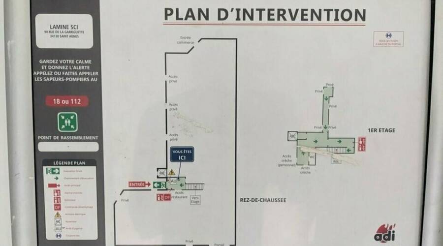 REXIM - Local d'activités - Hérault - Saint-Aunès - 7