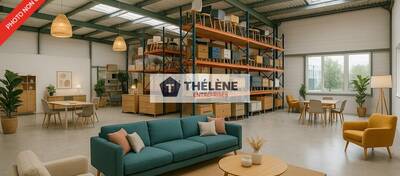 REXIM - Local d'activités - Hérault - Saint-Aunès - 1