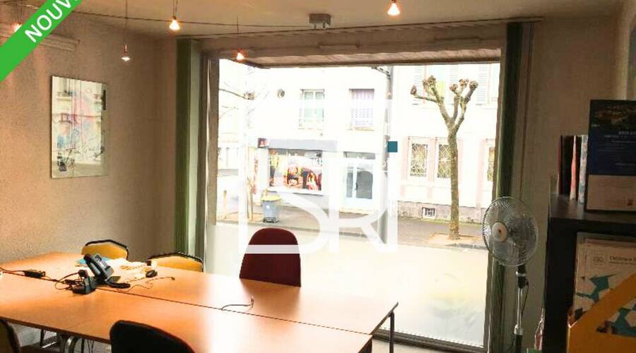 REXIM - Bureau - Puy-de-Dôme - Clermont-Ferrand - 3