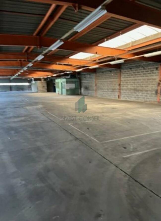 REXIM - Local d'activités - Val-d'Oise - Saint-Ouen-l'Aumône - 1