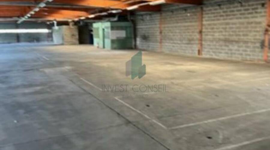 REXIM - Local d'activités - Val-d'Oise - Saint-Ouen-l'Aumône - 1