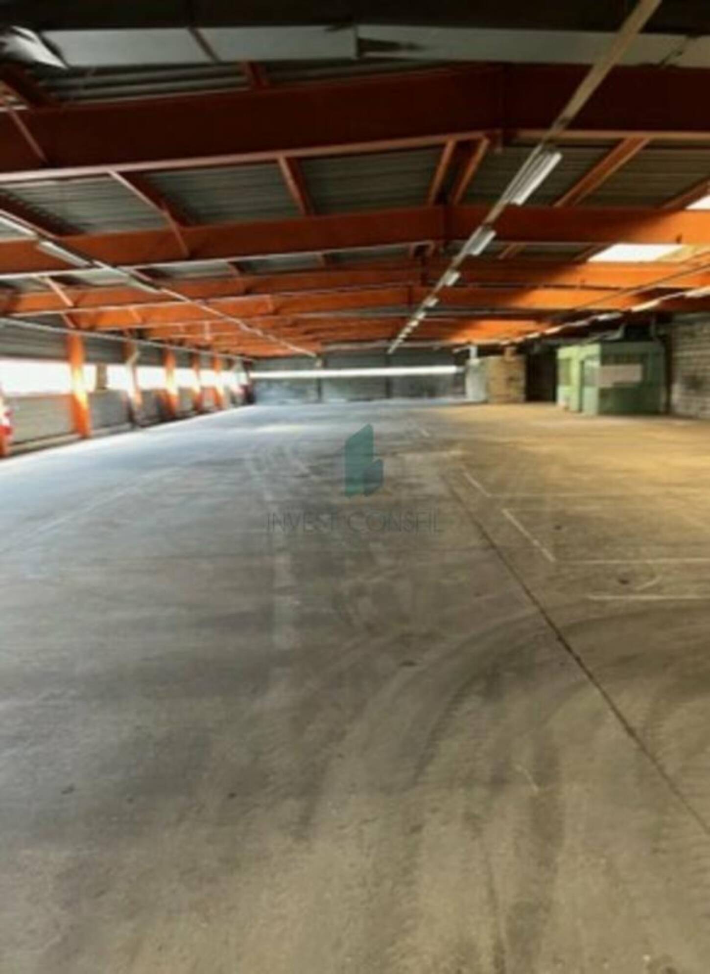 REXIM - Local d'activités - Val-d'Oise - Saint-Ouen-l'Aumône - 2