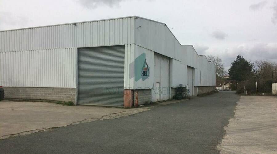 REXIM - Local d'activités - Val-d'Oise - Saint-Ouen-l'Aumône - 3