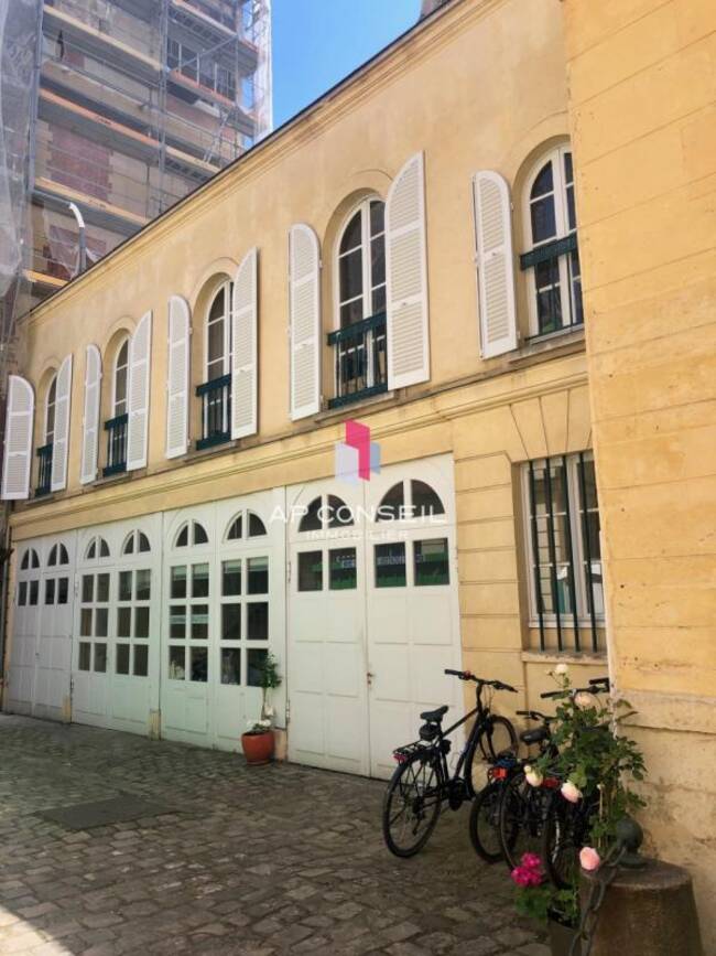 REXIM - Bureau - Yvelines - Versailles - 1