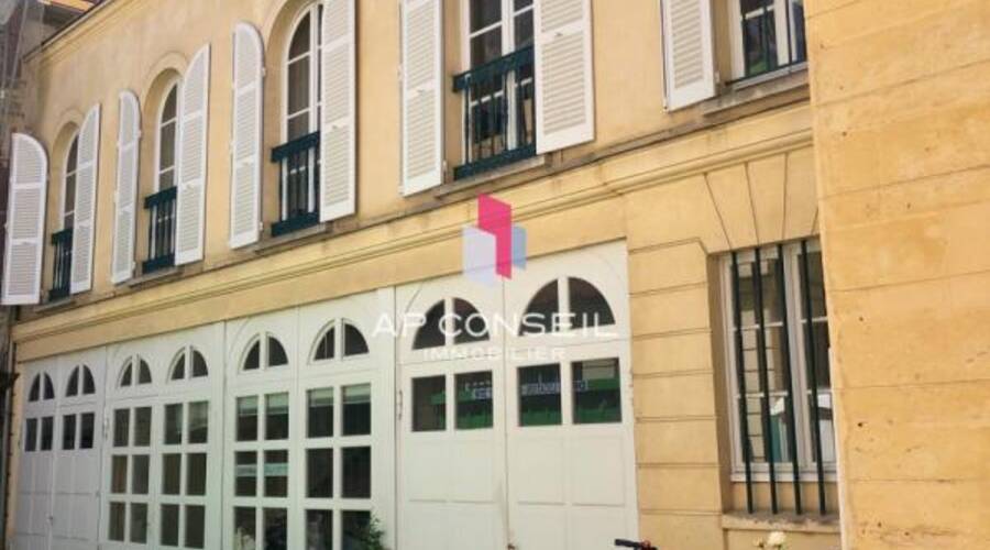 REXIM - Bureau - Yvelines - Versailles - 1