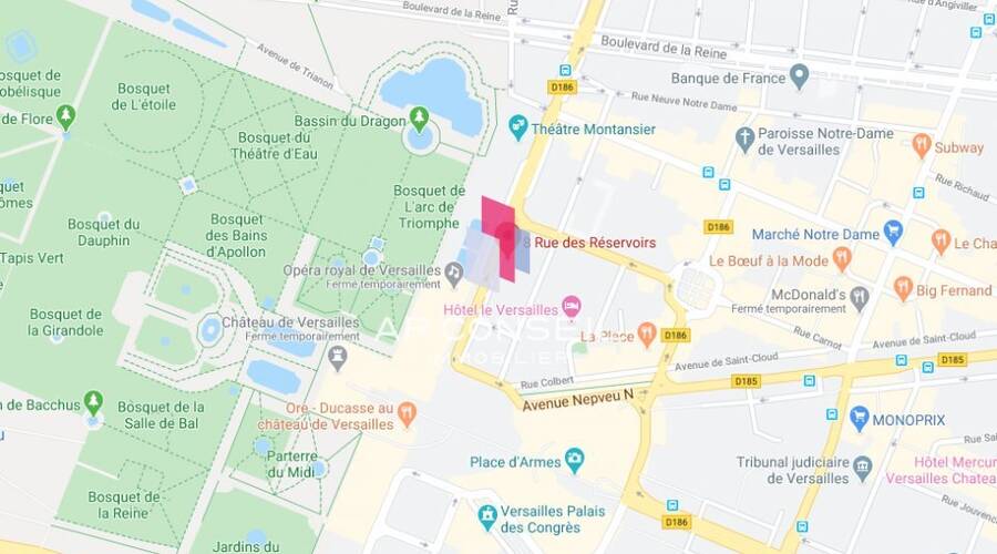 REXIM - Bureau - Yvelines - Versailles - 4