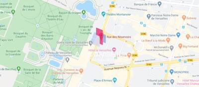 REXIM - Bureau - Yvelines - Versailles - 4
