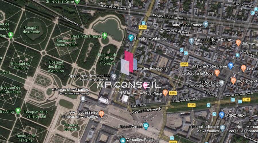 REXIM - Bureau - Yvelines - Versailles - 5