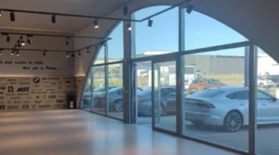 REXIM - Local d'activités - Pyrénées-Orientales - Perpignan - 1