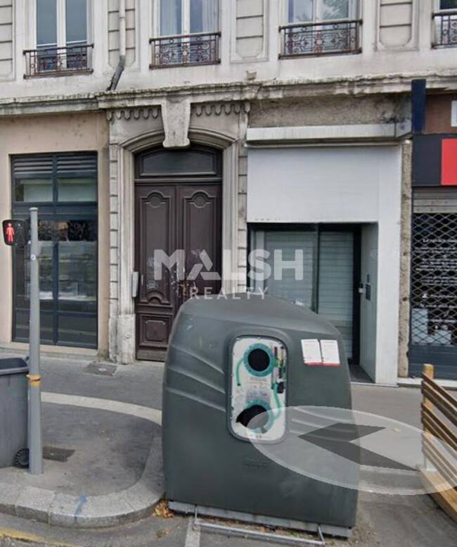REXIM - Local commercial - Rhône - Lyon - 1