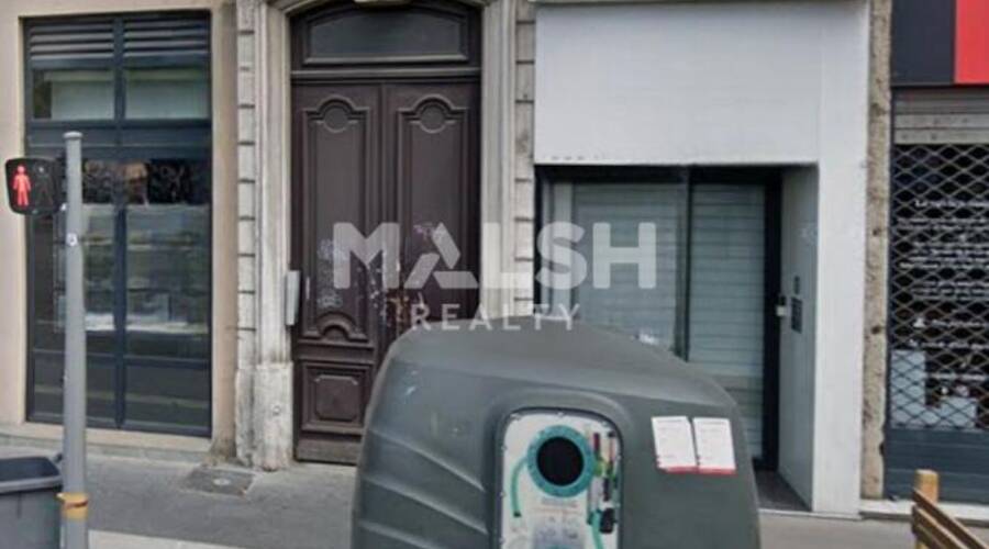 REXIM - Local commercial - Rhône - Lyon - 1