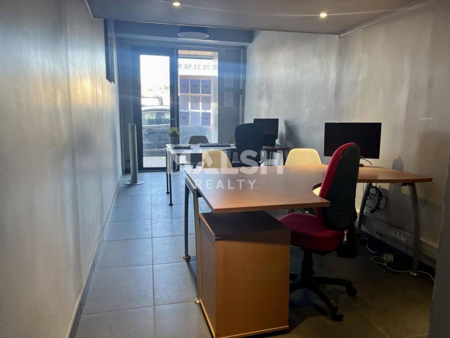 REXIM - Local commercial - Rhône - Lyon - 2