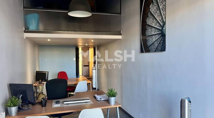 REXIM - Local commercial - Rhône - Lyon - 3