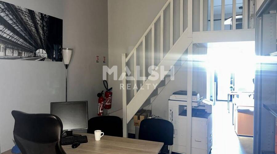 REXIM - Local commercial - Rhône - Lyon - 4