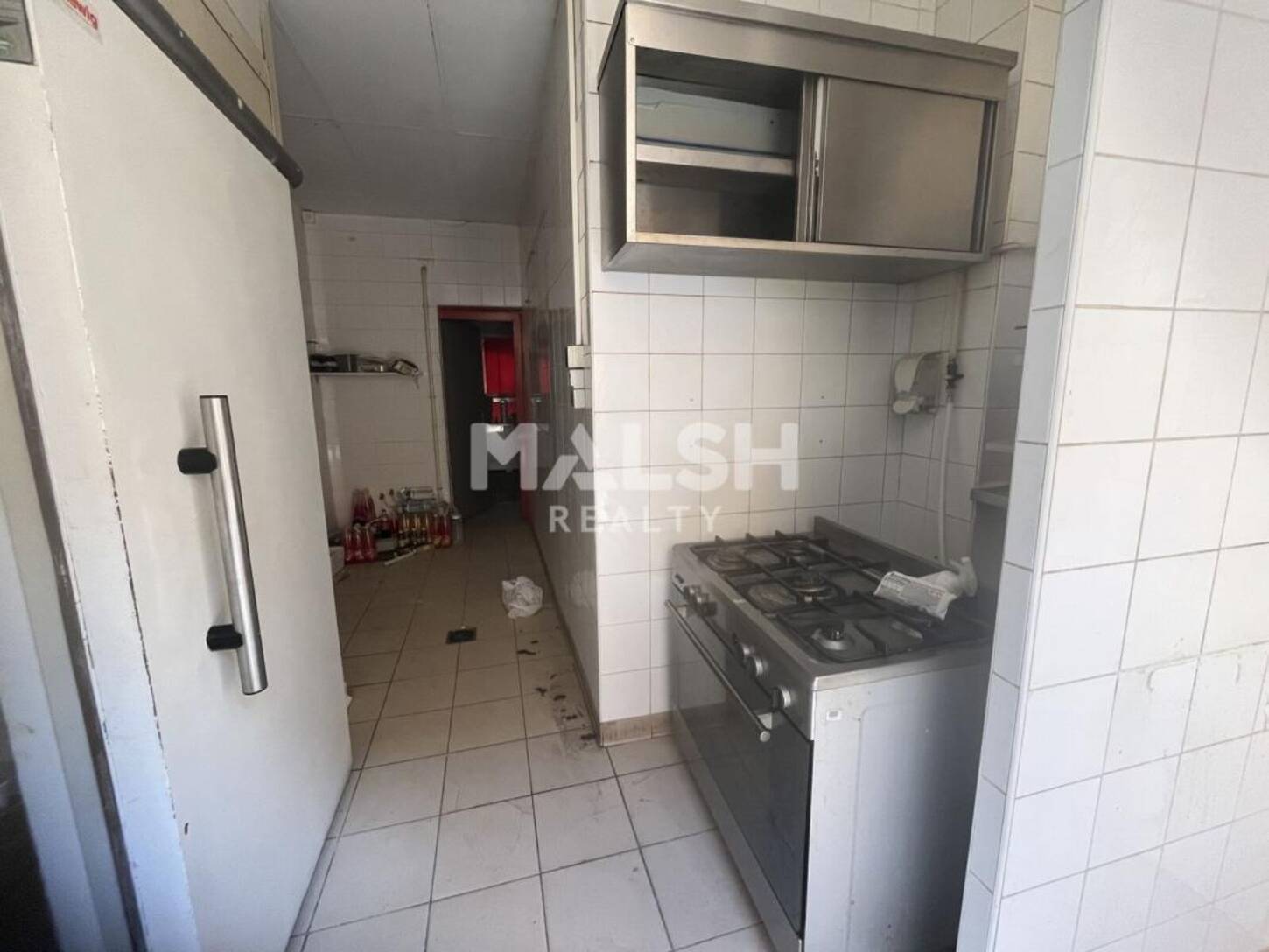 REXIM - Local commercial - Rhône - Lyon - 2