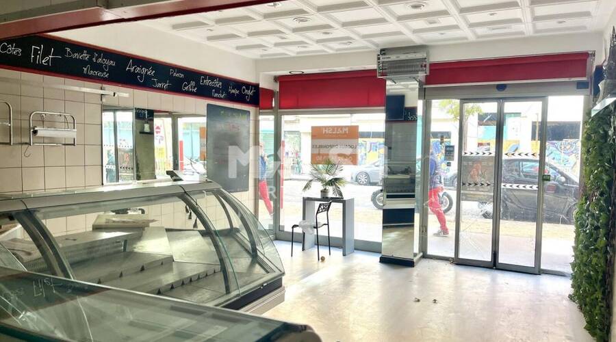 REXIM - Local commercial - Rhône - Lyon - 3