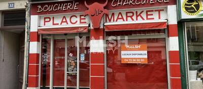 REXIM - Local commercial - Rhône - Lyon - 1