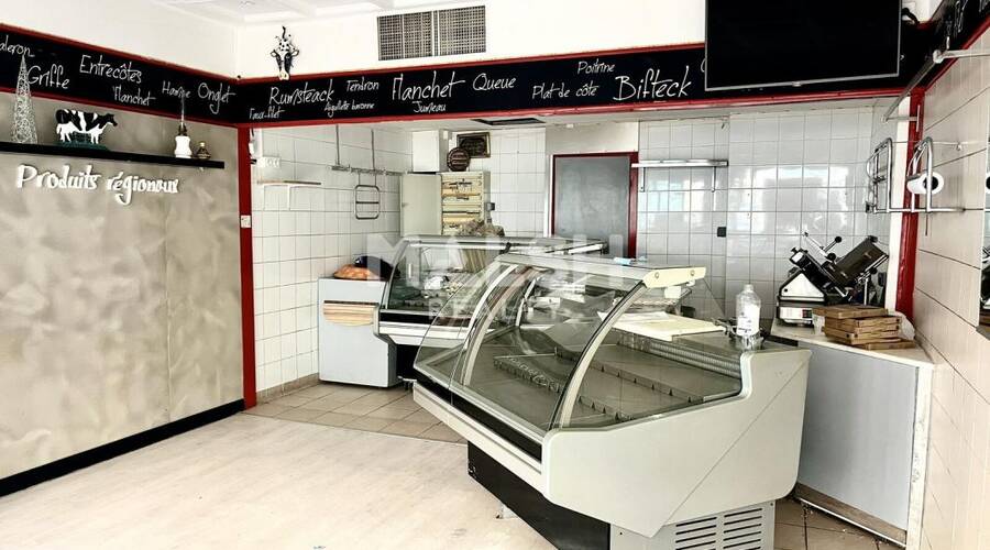 REXIM - Local commercial - Rhône - Lyon - 4