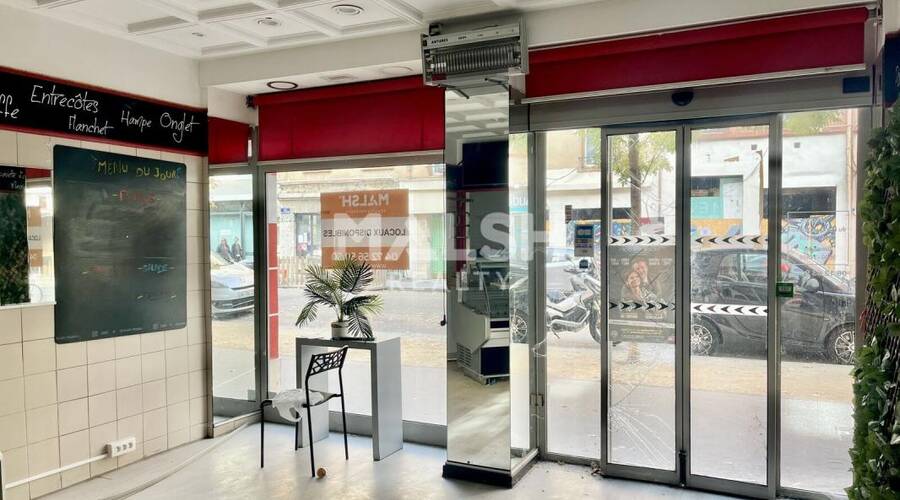 REXIM - Local commercial - Rhône - Lyon - 5