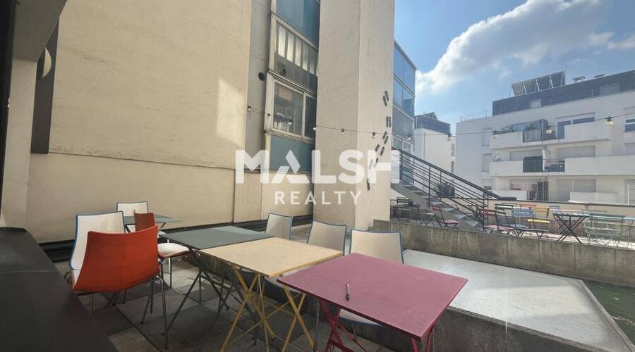 REXIM - Bureau - Rhône - Lyon - 7