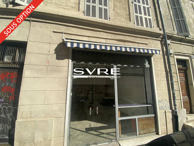 REXIM - Local commercial - Bouches-du-Rhône - Marseille - 1