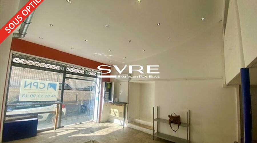 REXIM - Local commercial - Bouches-du-Rhône - Marseille - 2