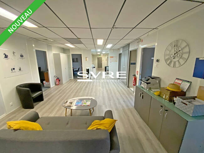 REXIM - Bureau - Bouches-du-Rhône - Aubagne - 1