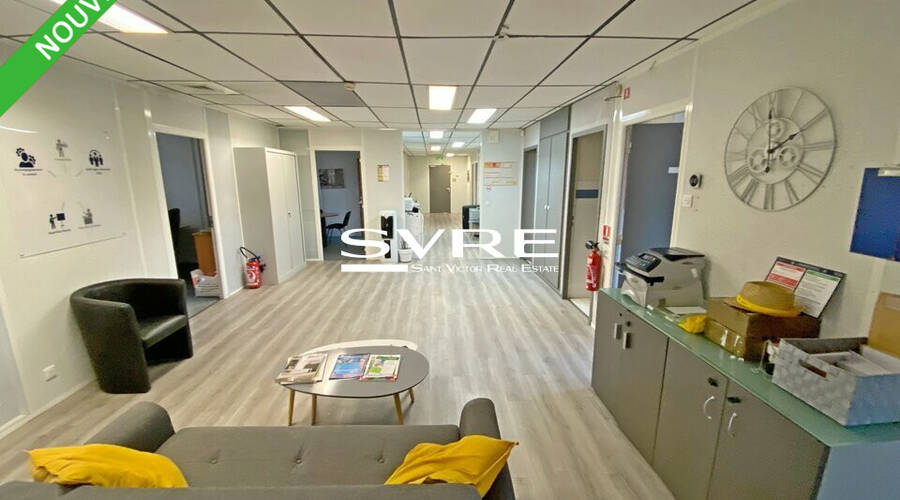 REXIM - Bureau - Bouches-du-Rhône - Aubagne - 1