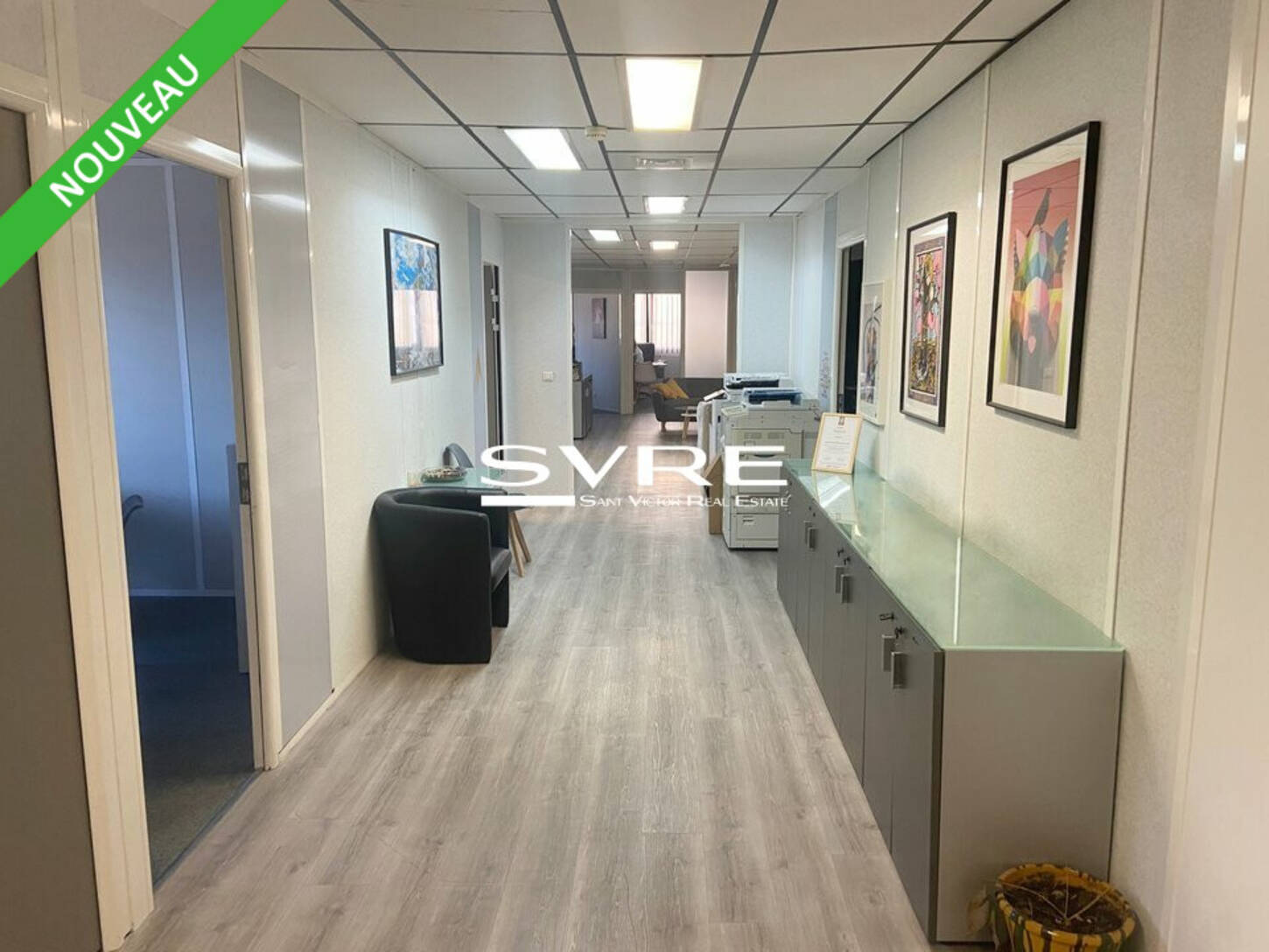 REXIM - Bureau - Bouches-du-Rhône - Aubagne - 2